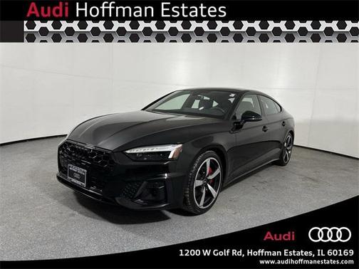 2023 Audi A5 45 S line Premium Plus