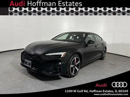 2023 Audi A5 45 S line Premium Plus