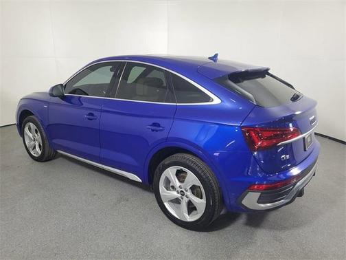 2024 Audi Q5 45 S line quattro Premium