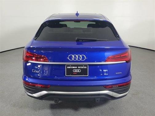2024 Audi Q5 45 S line quattro Premium