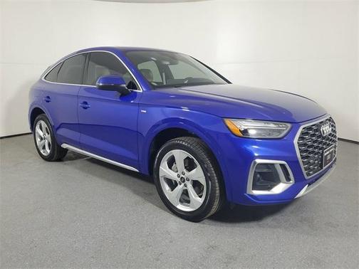2024 Audi Q5 45 S line quattro Premium