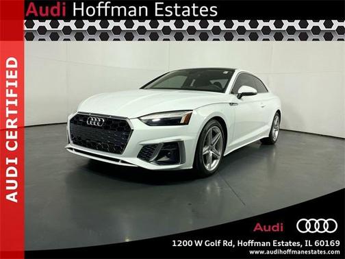 2020 Audi A5 2.0T Premium Plus