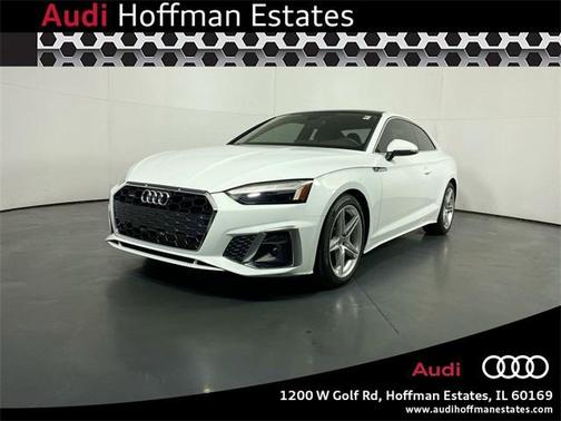 2020 Audi A5 2.0T Premium Plus
