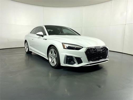 2020 Audi A5 2.0T Premium Plus