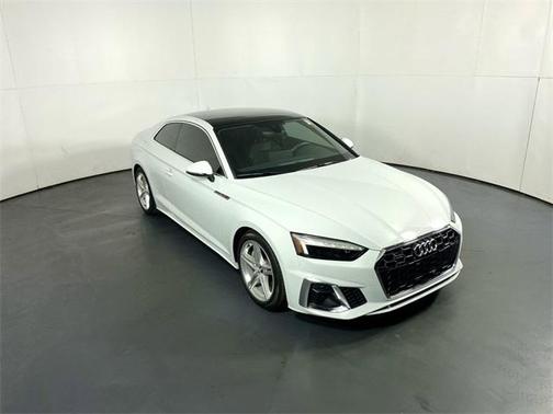 2020 Audi A5 2.0T Premium Plus