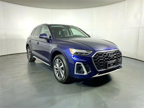 2025 Audi Q5 45 S line quattro Premium