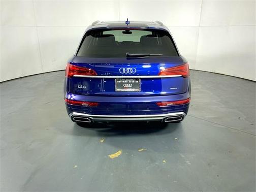 2025 Audi Q5 45 S line quattro Premium