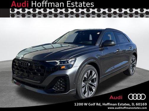 2025 Audi Q8 Prestige