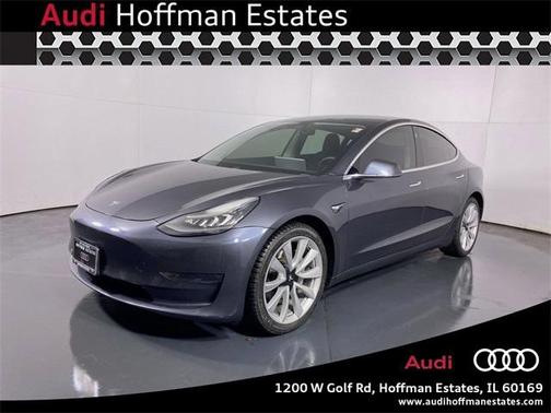 2019 Tesla Model 3 Long Range