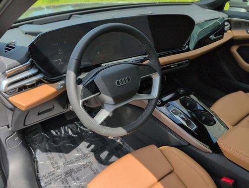2025 Audi A5 2.0T quattro Premium