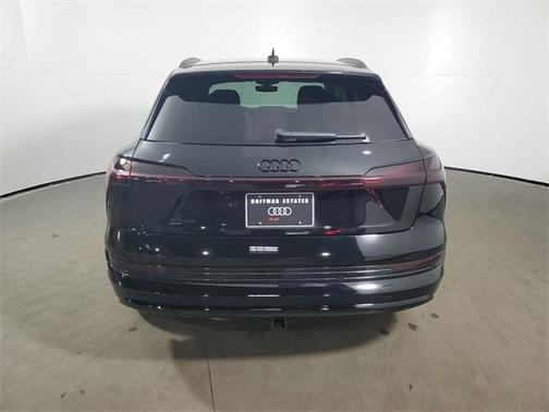 2021 Audi e-tron Premium