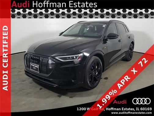 2021 Audi e-tron Premium