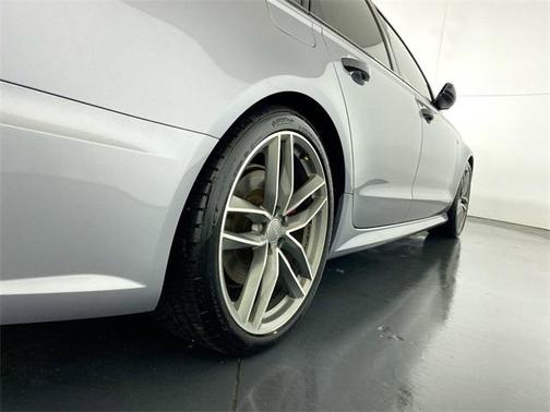 2017 Audi A6 3.0T Competition Prestige