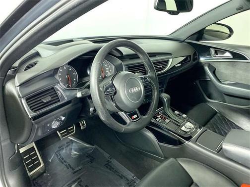 2017 Audi A6 3.0T Competition Prestige