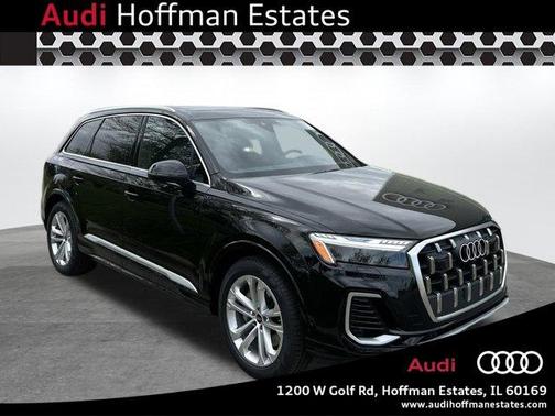 2025 Audi Q7 55 Prestige