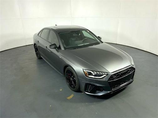 2022 Audi A4 45 S line Premium Plus