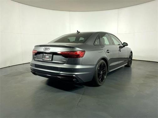 2022 Audi A4 45 S line Premium Plus