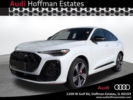 2025 Audi SQ5 Sportback 3.0T Premium