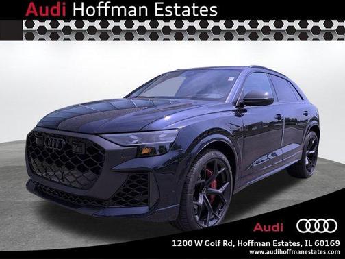 2025 Audi RS Q8 4.0T quattro performance