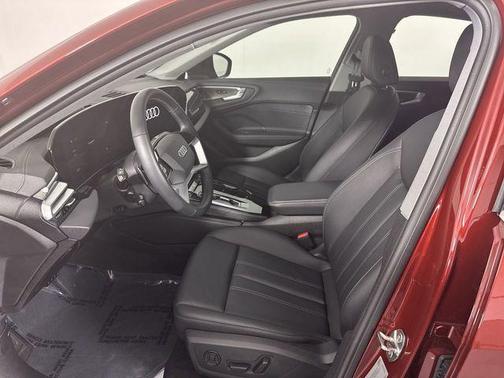 Grenadier Red Metallic 2025 Audi A5 2.0T quattro Premium