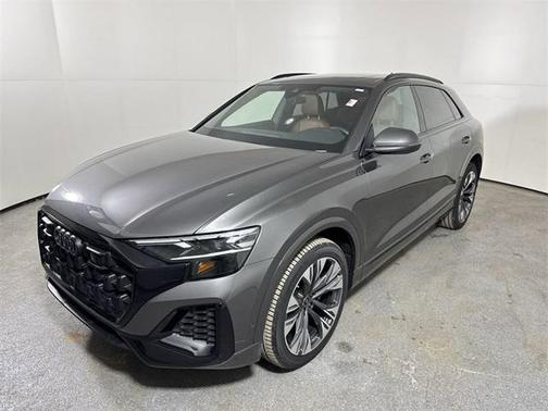 2024 Audi Q8 55 Premium