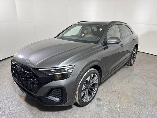 2024 Audi Q8 55 Premium