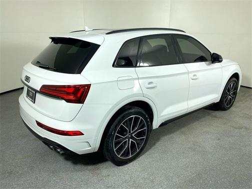 2023 Audi SQ5 3.0T Premium Plus