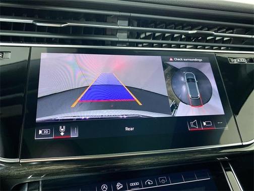 2025 Audi Q7 45 Premium Plus