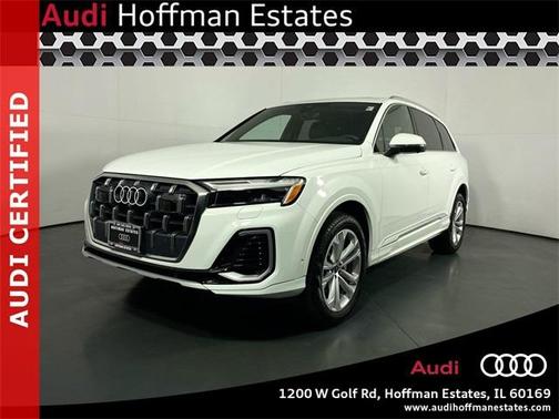 2025 Audi Q7 45 Premium Plus