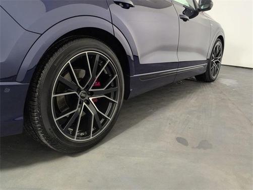 2023 Audi Q8 55 Prestige