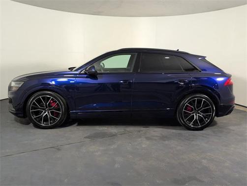 2023 Audi Q8 55 Prestige