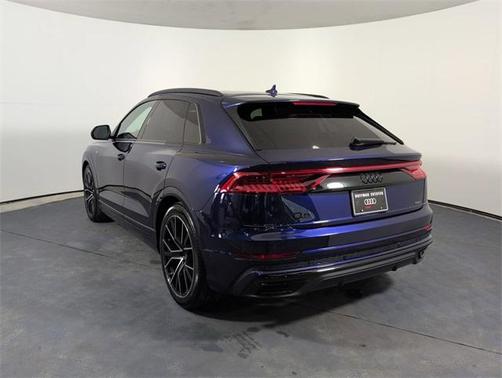 2023 Audi Q8 55 Prestige