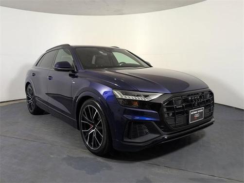 2023 Audi Q8 55 Prestige