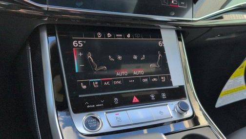 2026 Audi Q8 Premium Plus