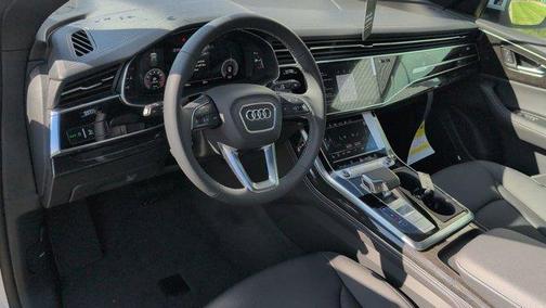 2026 Audi Q8 Premium Plus