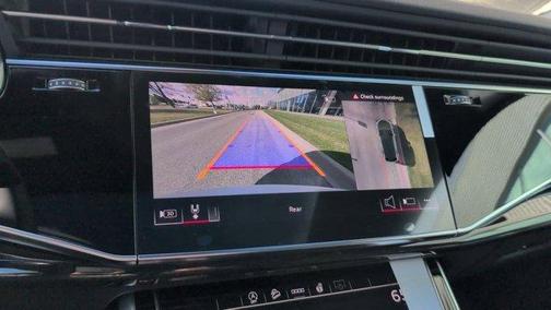 2026 Audi Q8 Premium Plus