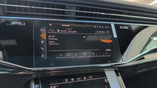 2026 Audi Q8 Premium Plus