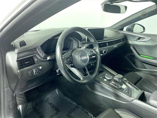 2018 Audi A5 2.0T Prestige