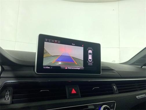 2018 Audi A5 2.0T Prestige