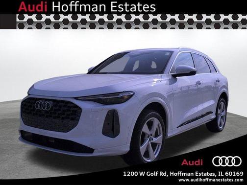 2025 Audi Q5 2.0T quattro Premium