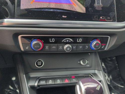 2025 Audi Q3 45 S line Premium