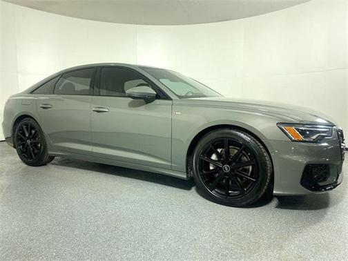 2024 Audi A6 45 Premium