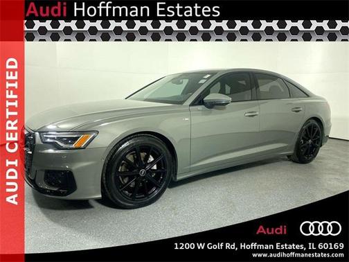 2024 Audi A6 45 Premium