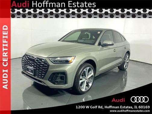 2023 Audi Q5 45 S line Premium Plus