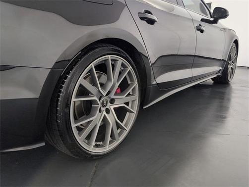 2025 Audi A5 Sportback 45 S line quattro Premium