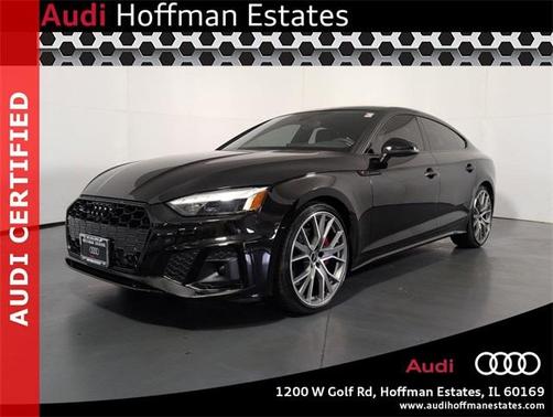 2025 Audi A5 Sportback 45 S line quattro Premium