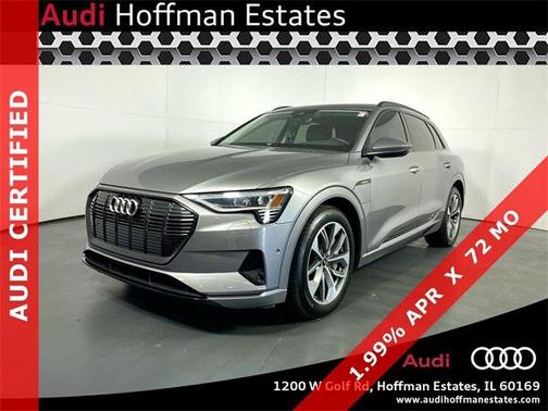 2021 Audi e-tron Premium Plus
