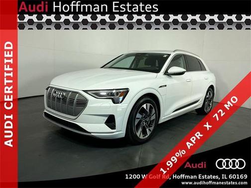 2021 Audi e-tron Premium