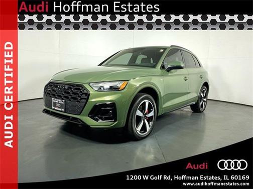2024 Audi Q5 45 S line quattro Premium