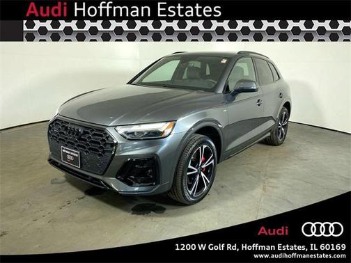 2025 Audi Q5 45 S line quattro Premium